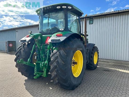 Tractor agrícola - John Deere - 7230r
