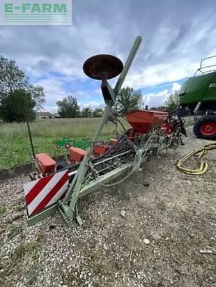 Sembradora monograno mecanica - Nodet - pneumasem 2