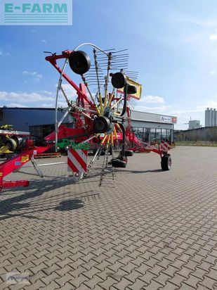 Rastrillo - Pöttinger - top 812