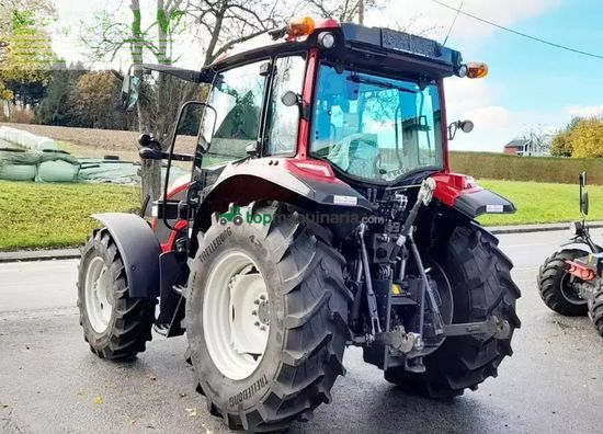 Tractor agrícola - Valtra - a 85