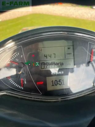 Tractor agrícola - Claas - arion 650 cmatic CMATIC