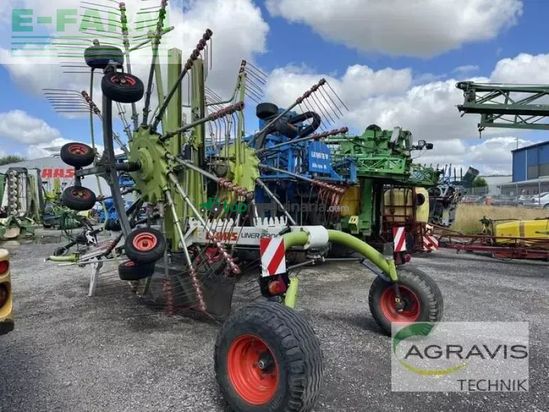 Rastrillo - Claas - liner 2900
