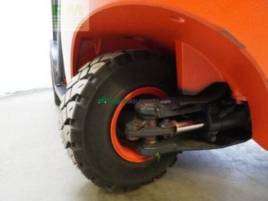 Elevadora - Linde - h 35 d (3b) evo 393-02