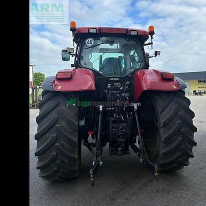 Tractor agrícola - Case IH - puma 180 cvx