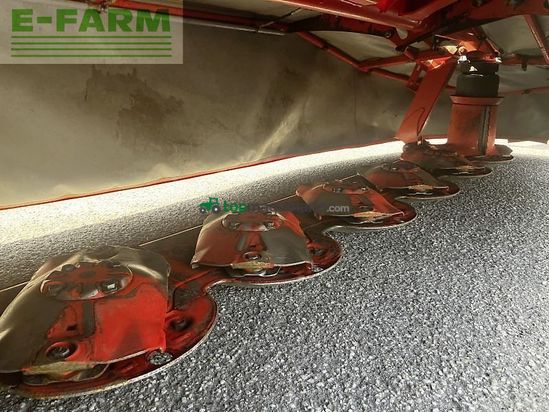 Cortacésped manual - Kuhn - gmd 8730 ff