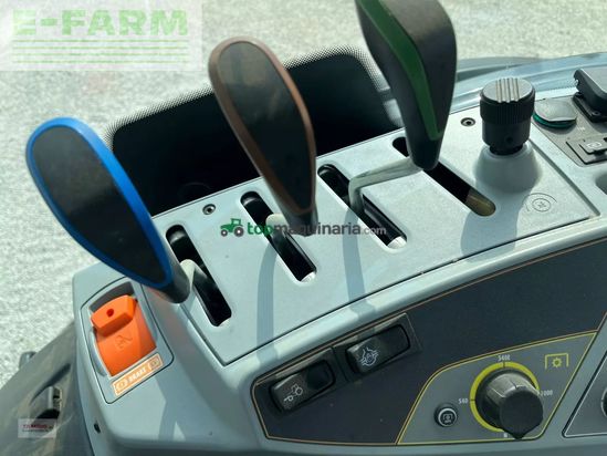 Tractor agrícola - Valtra - t215 a