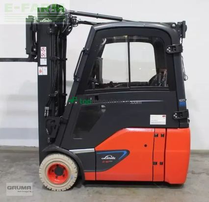 Elevadora - Linde - e 18 ion 386-02