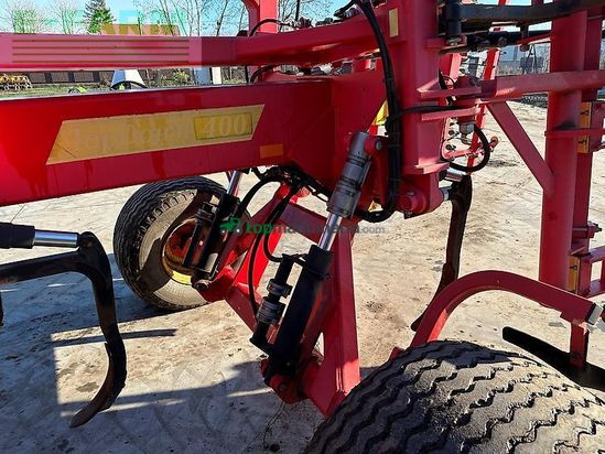 Grada de disco - Väderstad - topdown 400