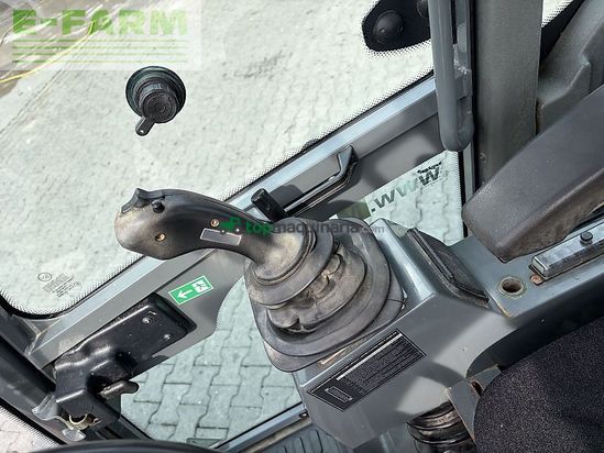 Telescopica - Weidemann - 2070cx80 tele mit euro 30km/h