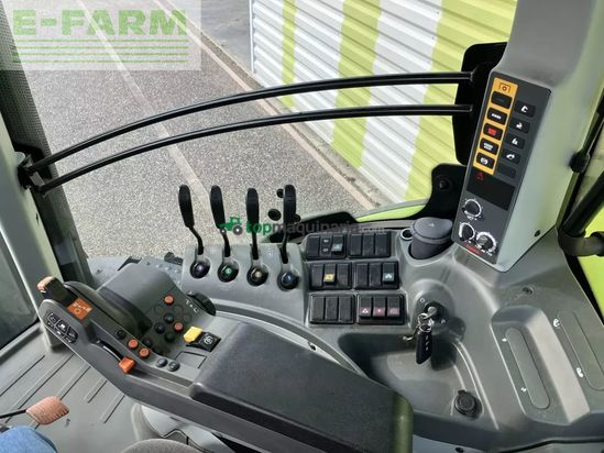 Tractor agrícola - Claas - axion 800 hexashift ls+