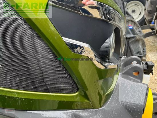 Tractor agrícola - Valtra - n 175 forst mit rüfa und forstkabine