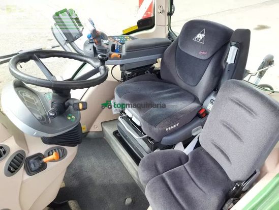 Tractor agrícola - Fendt - 722 profi