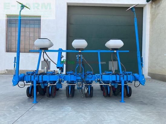 Sembradora monograno mecanica - Monosem - meca v 4