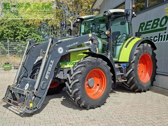 Tractor agrícola - Claas - arion 450