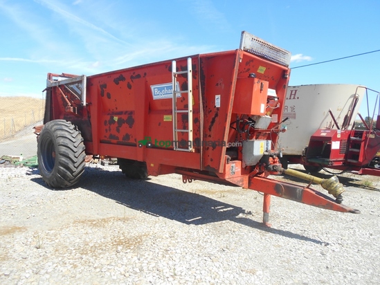 Esparcidor - Brochard - 15,5