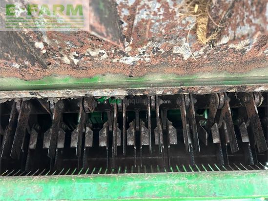 Cosechadora de Cereal - John Deere - s780
