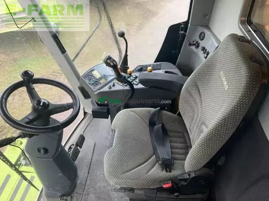 Cosechadora de Cereal - Claas - avero 240