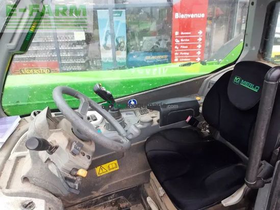 Telescopica - Merlo - tf 42.7 cs - 140 -cvtronic