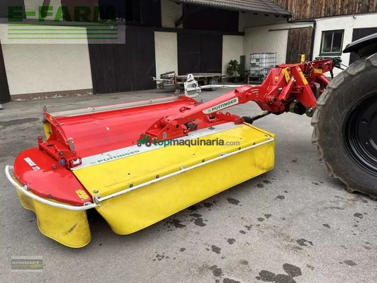 Cortacésped manual - Pöttinger - eurocat 272 ed