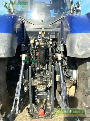Tractor agrícola - New Holland - t 7.315 hd HD