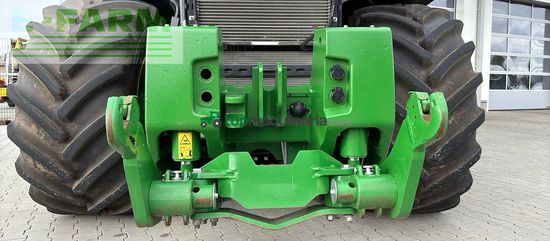 Tractor agrícola - John Deere - 8R 340