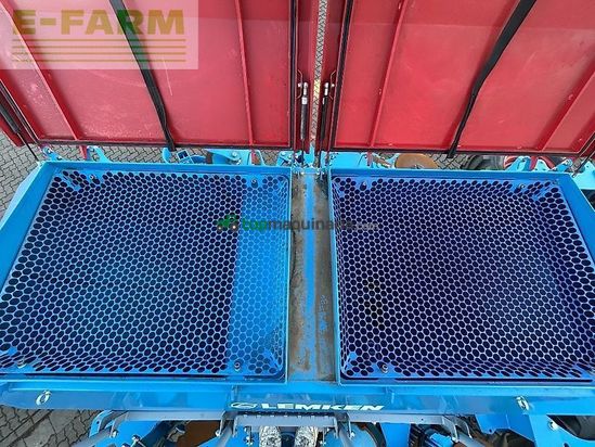 Sembradora - Lemken - solitair dt 400