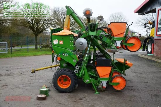 Sembradora monograno mecanica - Amazone - ed 602 k classic