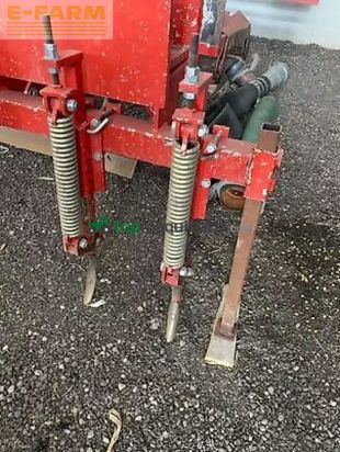 Cultivador - Sauerburger - diabolo 752