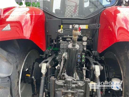 Tractor agrícola - Case IH - puma 220 cvx