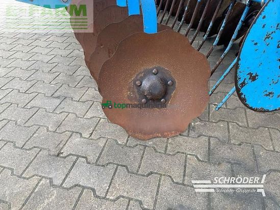 Grada de disco - Lemken - rubin 9/500 ku