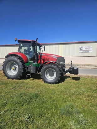 Tractor agrícola - Case IH - PUMA 220CVX