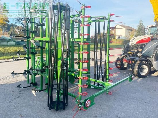 Cultivador -  - stekro neptun 5 m leichtgrubber