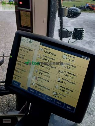 Tractor agrícola - Case IH - puma 160 cvx