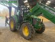 Tractor agrícola - John Deere - 6m115