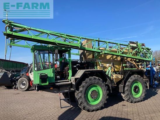 Atomizador - Dammann - u2100 - dammann trac