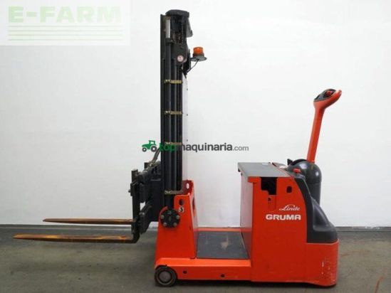 Elevadora - Linde - l 10 ac 035