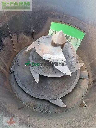 Remolqu esparcidor - Strautmann - verti-mix 1050