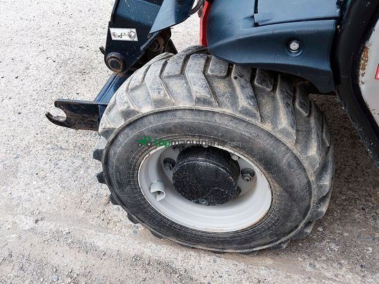 Telescopica MANITOU MT625 H EASY