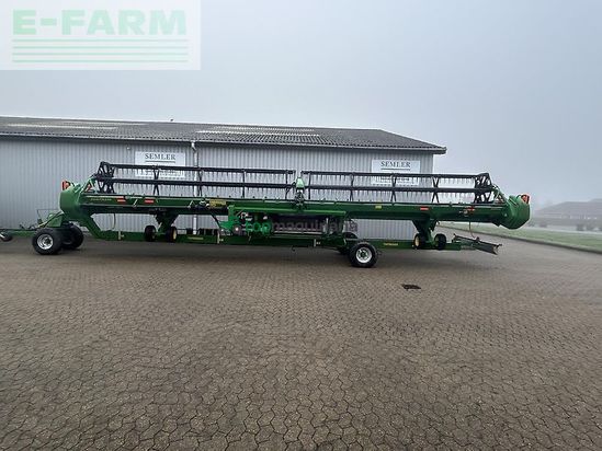 Cosechadora de Cereal - John Deere - s690