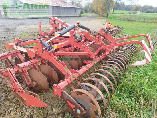 Cultivador - Kverneland - non-renseigné