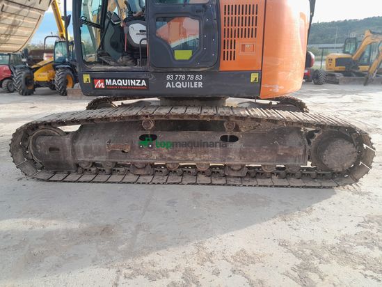 Excavadora DOOSAN DX235LCR