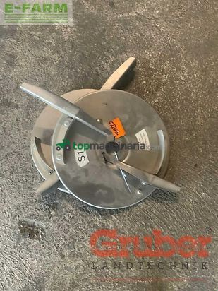 Esparcidor - Rauch - axis 20.2 emc
