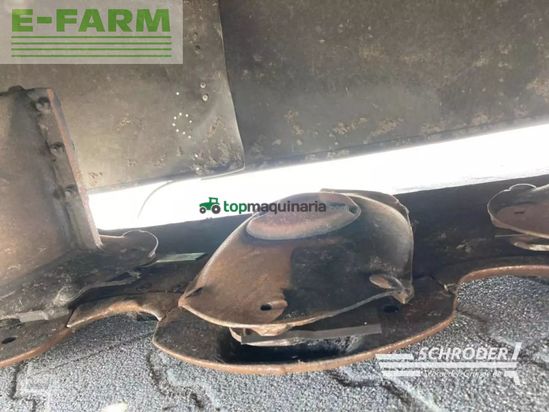 Cortacésped manual - Claas - disco 32