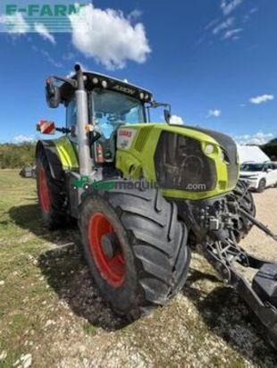 Tractor agrícola - Claas - axion 850 cmatic