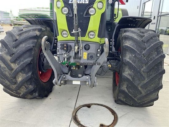 Tractor agrícola - Claas - axion 870 cmatic cebis CMATIC CEBIS
