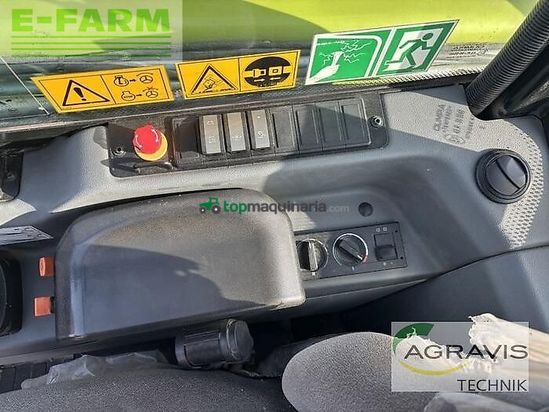 Telescopica - Claas - scorpion 1033 varipower