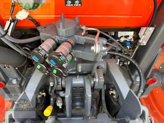 Tractor agrícola - Kubota - m4063 rops