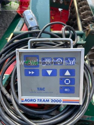 Grada de disco - Vogel  Noot - terramat 300 mit sämaschine 3m