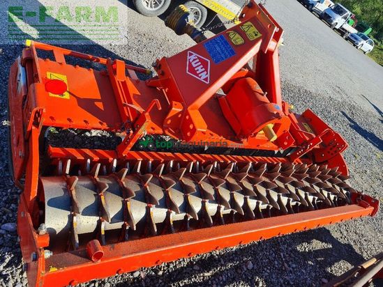 Grada de disco - Kuhn - hrb 252d