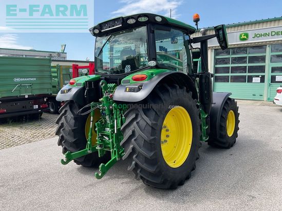 Tractor agrícola - John Deere - 6R 120